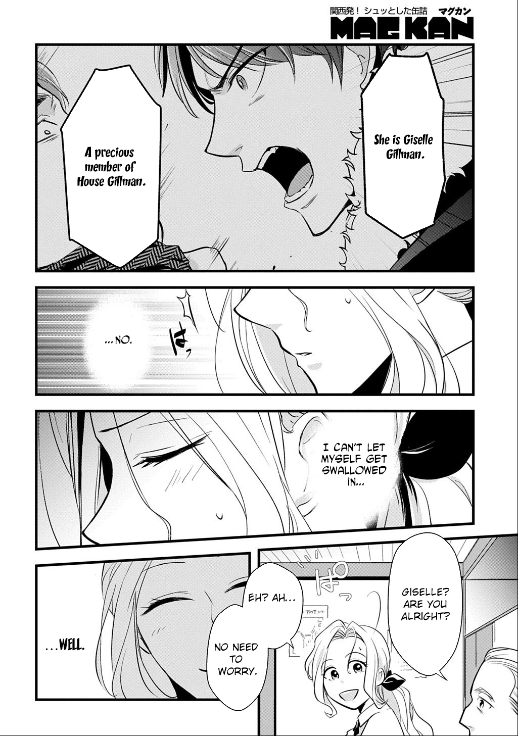 I Know, Dear Husband — The Doormat Heroine Recalls Her Past Life as an Osaka Auntie. Chapter 3 Page 22